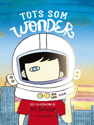 cover image of Tots som Wonder